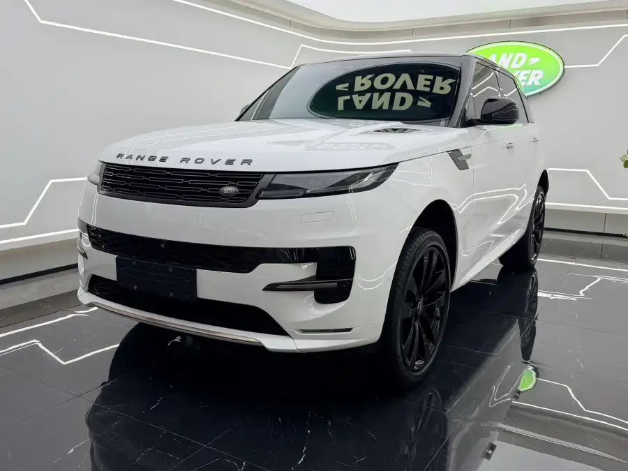 Land Rover Range Rover Sport 3.0 L6 DYNAMIC SE