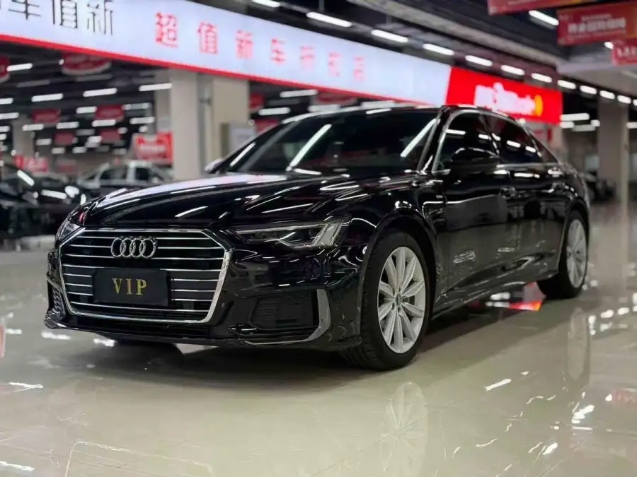 Audi A6L 45 TFSI