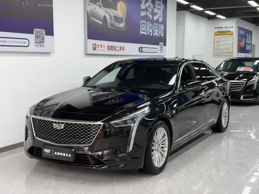 Cadillac CT6 28T Elite