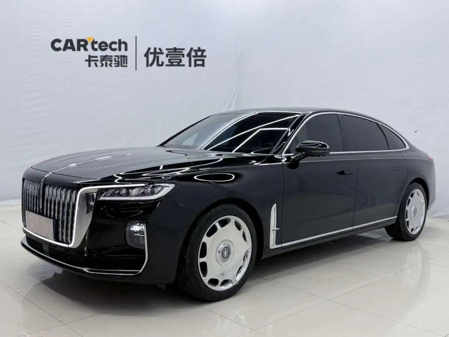 Hongqi H9 2.0T Smart