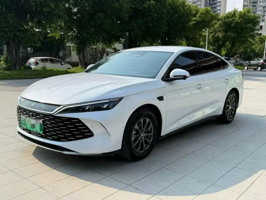 BYD Qin L DM DM-i 120KM Lead