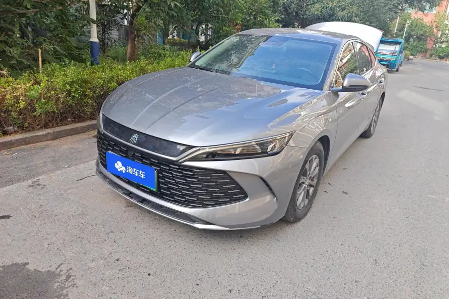 BYD Qin L DM DM-i 80KM Lead