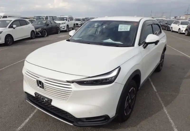 Honda Vezel G