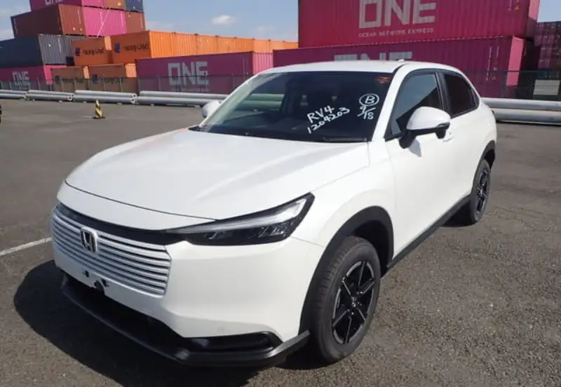 Honda Vezel G