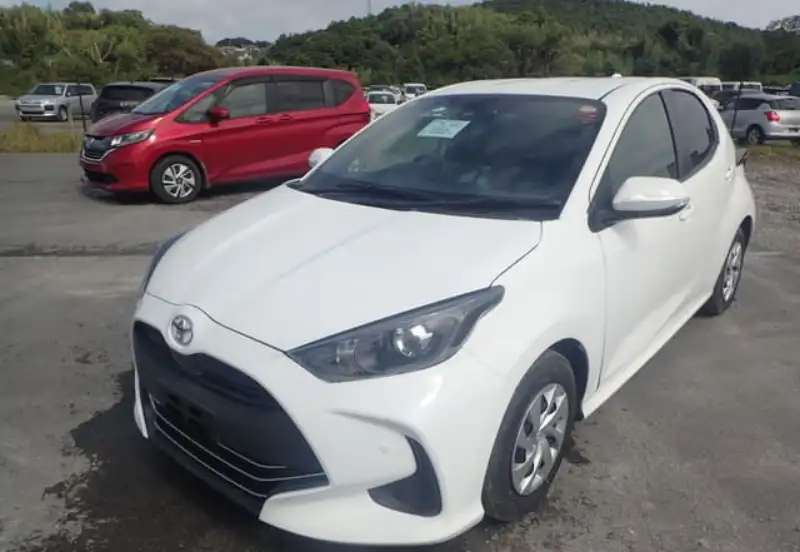 Toyota Yaris X