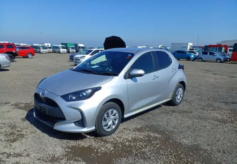 Toyota Yaris X