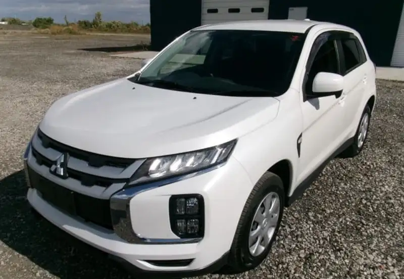 Mitsubishi Rvr M