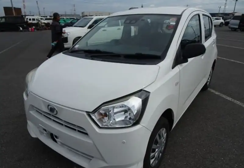 Daihatsu Mira Es L Sa 3
