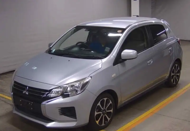 Mitsubishi Mirage