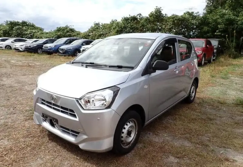 Daihatsu Mira Es B Sa 3
