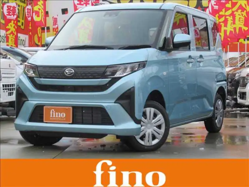 Daihatsu Move 660 L 4WD