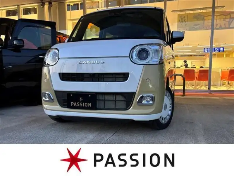 Daihatsu Move Canbus 660   G