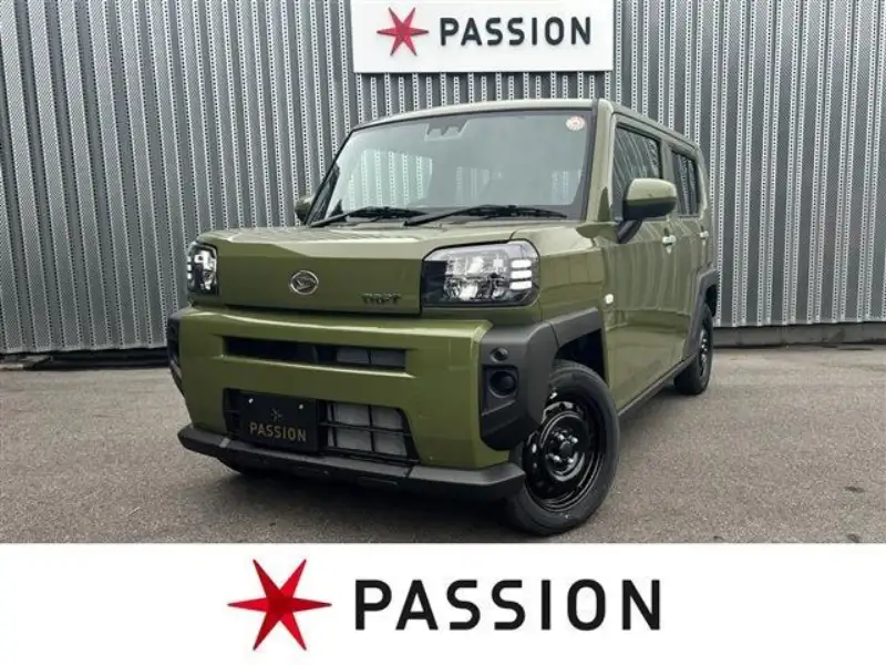 Daihatsu Taft 660 X