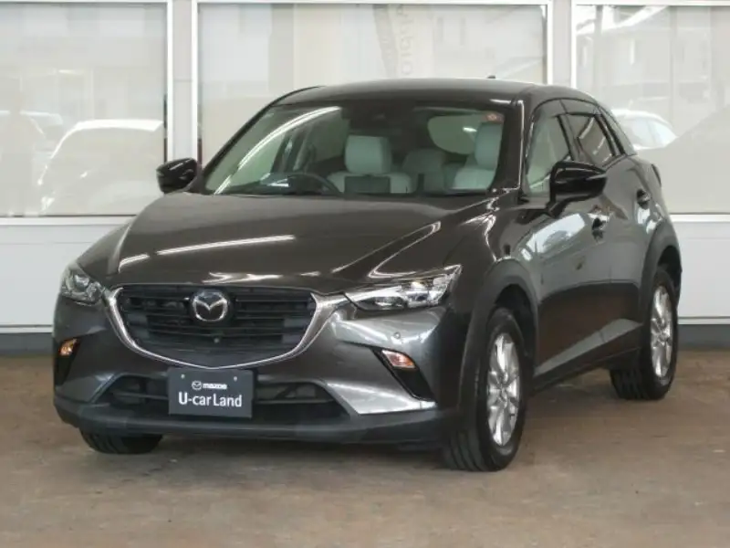 Mazda CX-3 1.5 15S