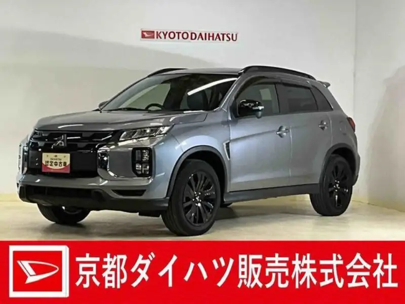 Mitsubishi RVR 1.8