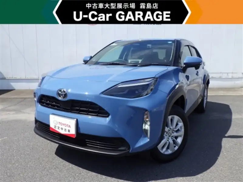 Toyota Yaris Cross 1.5 G