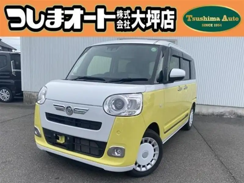 Daihatsu Move Canbus 660   G