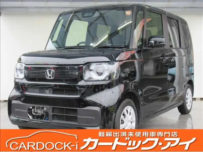 Honda N-Box 660