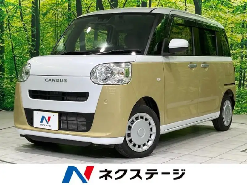 Daihatsu Move Canbus 660   X