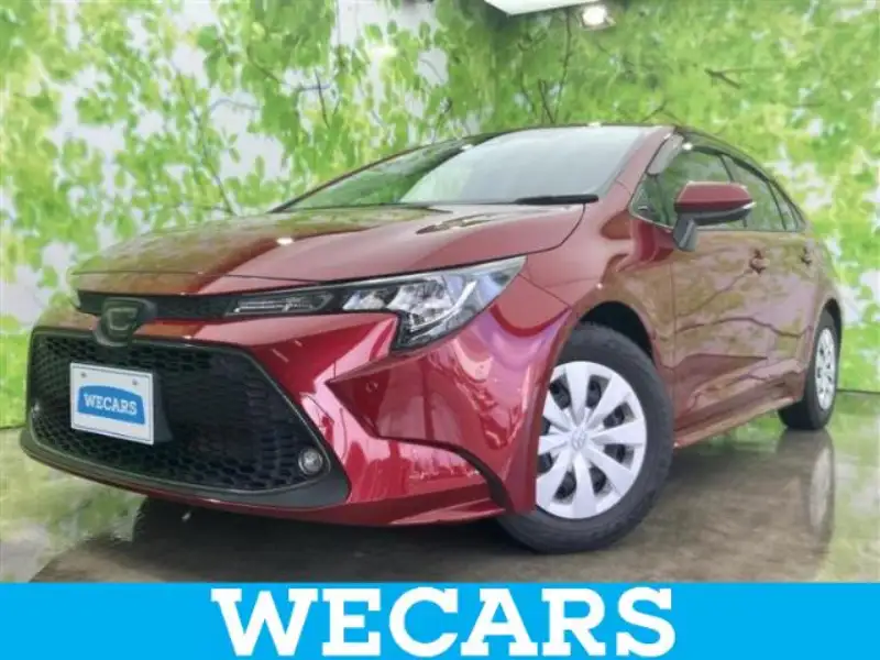 Toyota Corolla 1.8 G-X