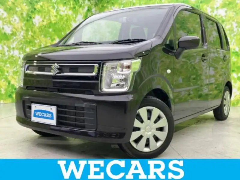 Suzuki Wagon R 660 FA