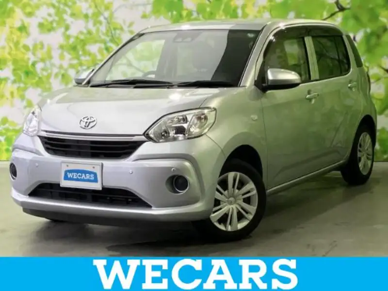 Toyota Passo 1.0 X L