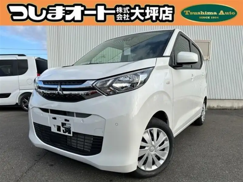 Mitsubishi eK Wagon 660 M