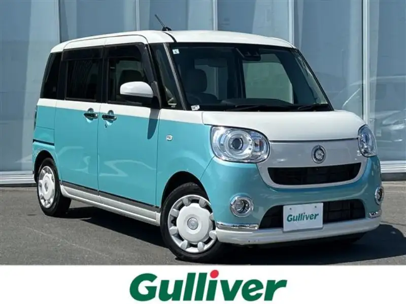 Daihatsu Move Canbus 660 G  VS SAIII