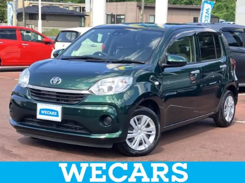 Toyota Passo 1.0 X L