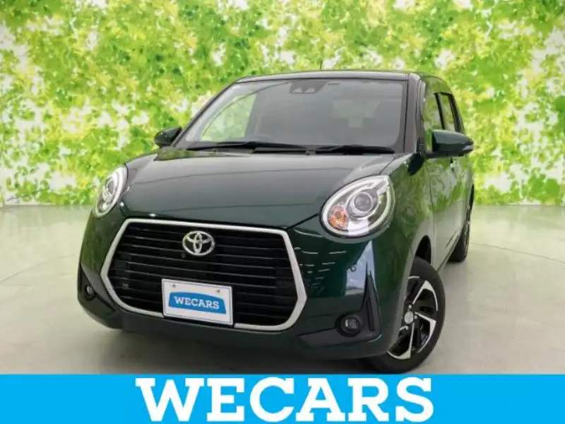 Toyota Passo 1.0     4WD
