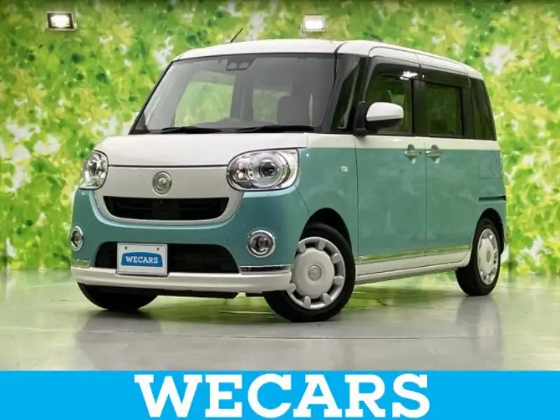 Daihatsu Move Canbus 660 G     SAIII