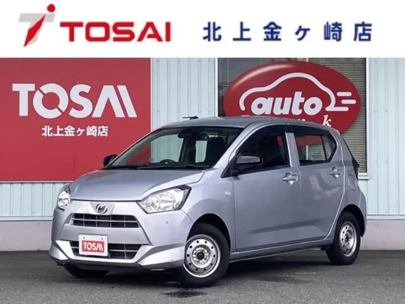 Daihatsu Mira e:S 660 L SAIII 4WD