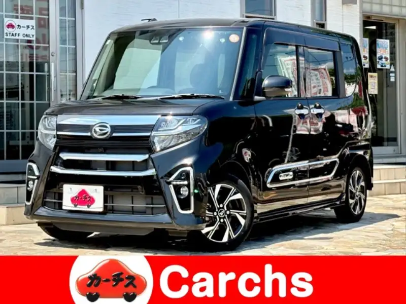 Daihatsu Tanto 660   X
