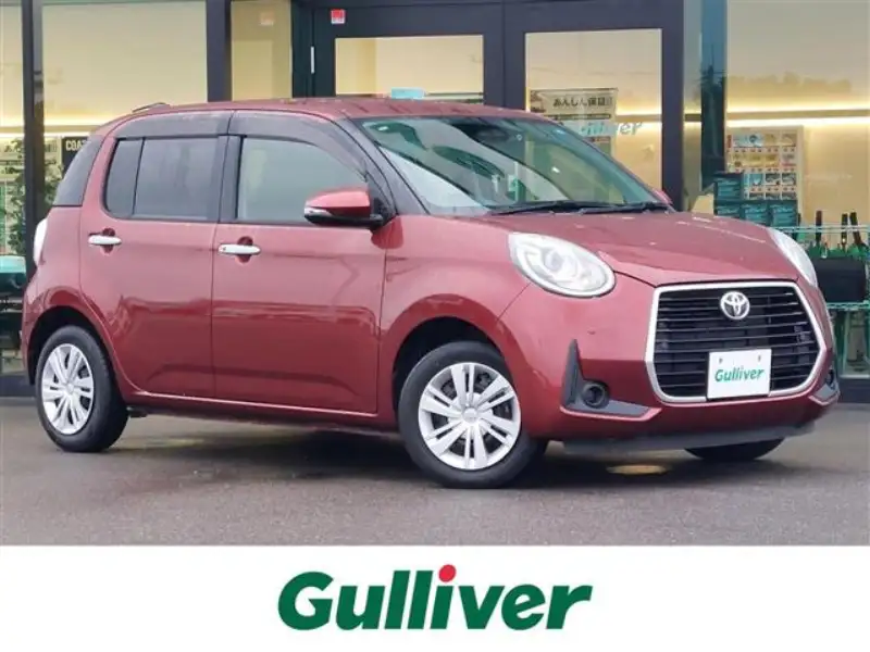 Toyota Passo 1.0