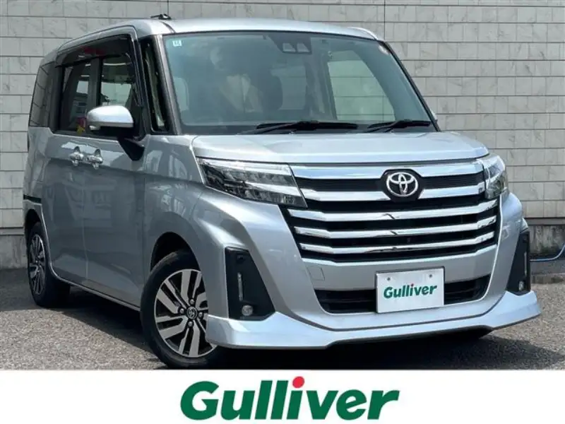 Toyota Roomy 1.0   G