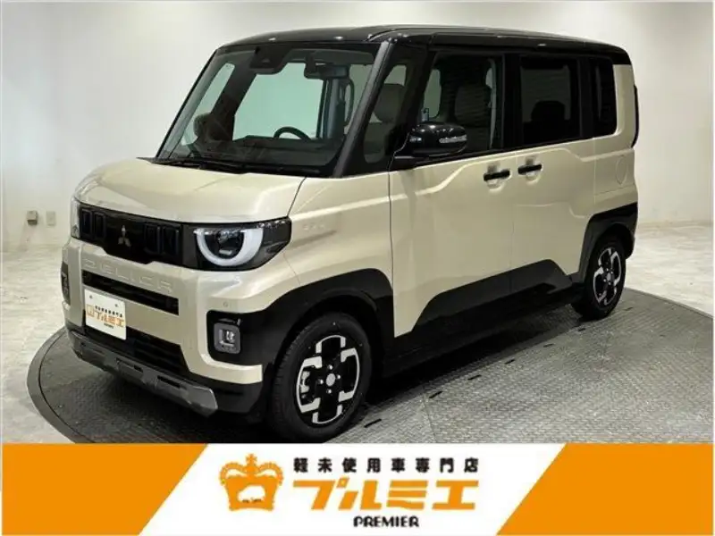 Mitsubishi Delica Mini