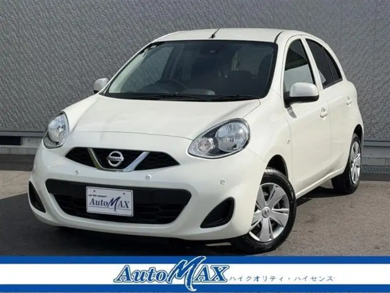 Nissan March 1.2 X V