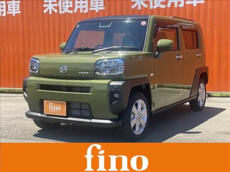 Daihatsu Taft 660 G 4WD