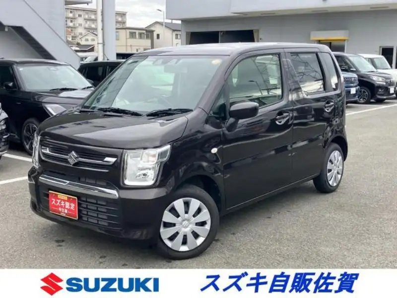 Suzuki Wagon R 660 FX