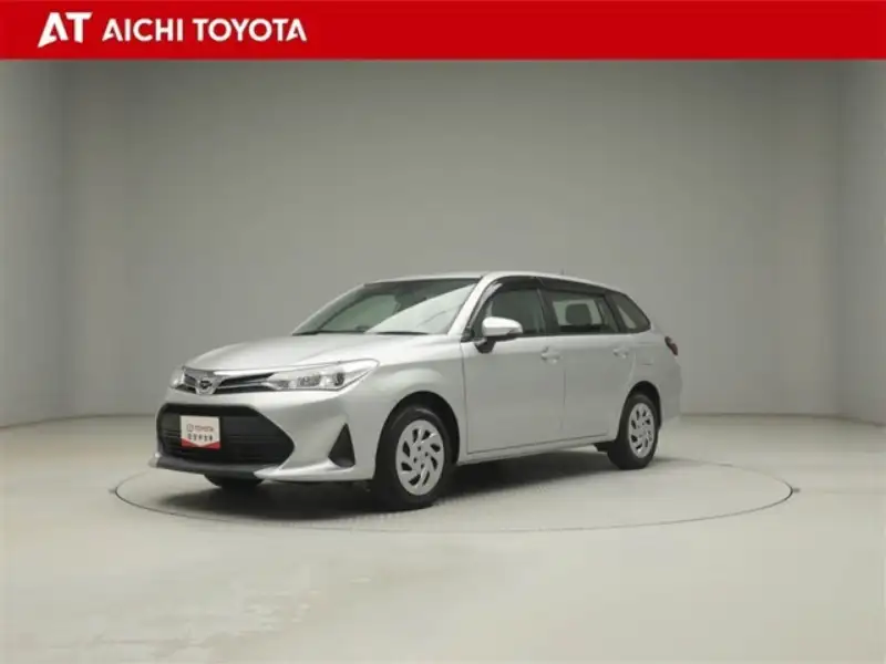Toyota Corolla Fielder 1.5 EX