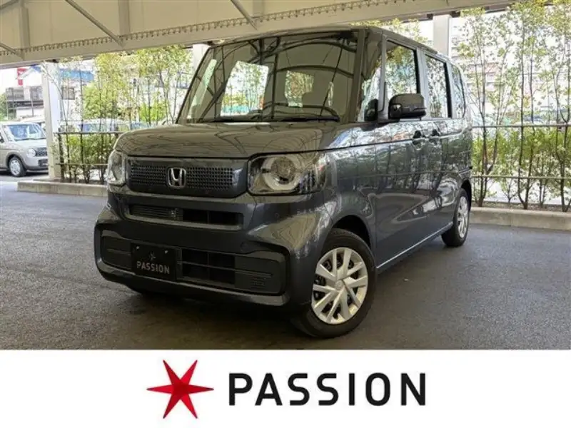 Honda N-Box 660