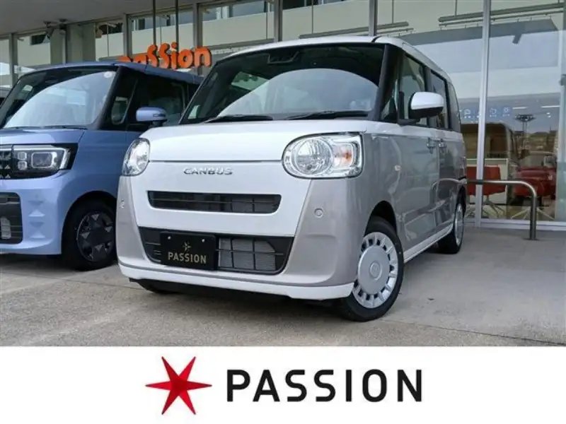 Daihatsu Move Canbus 660   X