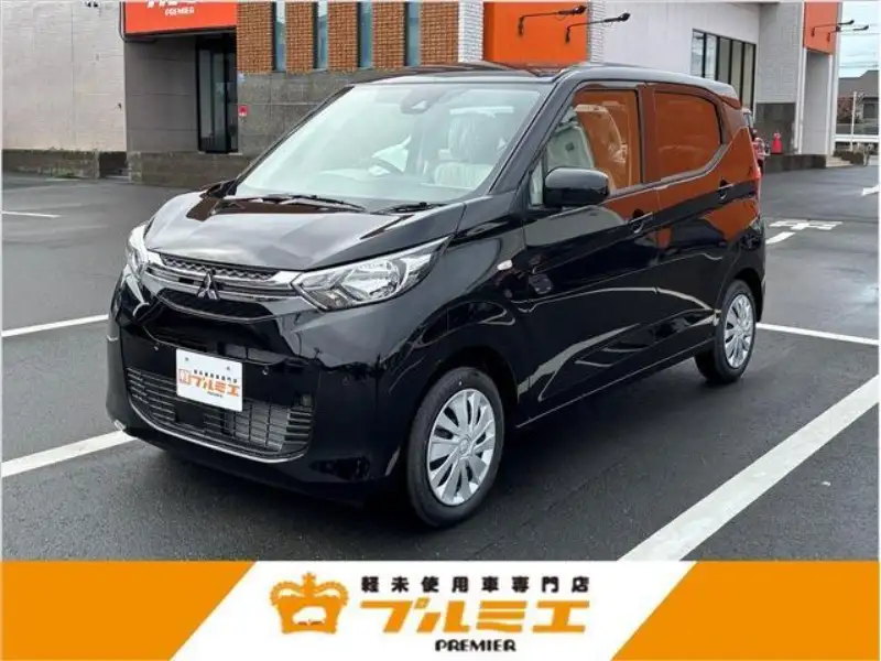Mitsubishi eK Wagon 660 M