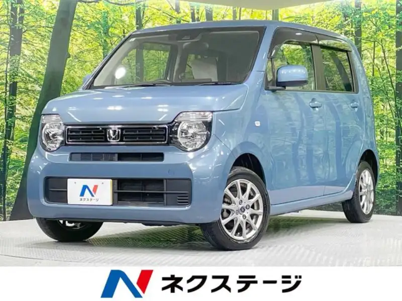 Honda N-WGN 660 G     4WD
