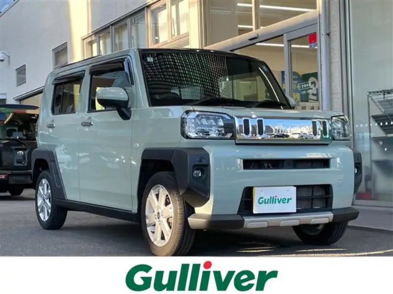 Daihatsu Taft 660 G      4WD