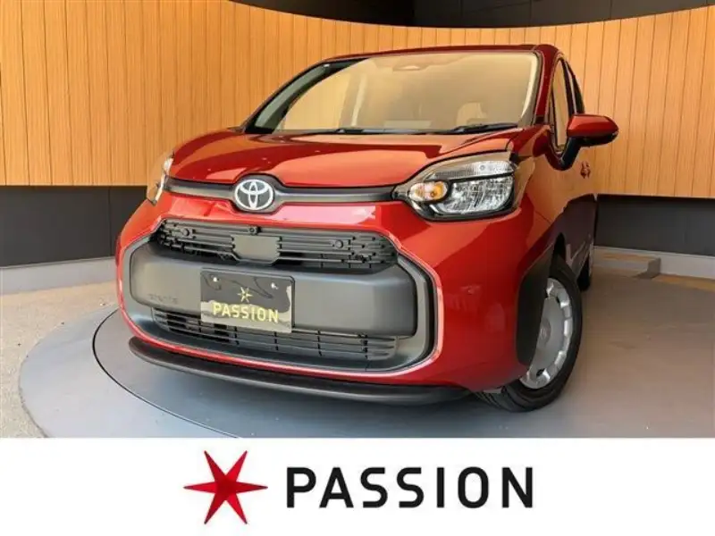 Toyota Sienta 1.5 G