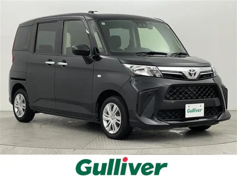 Toyota Roomy 1.0 X