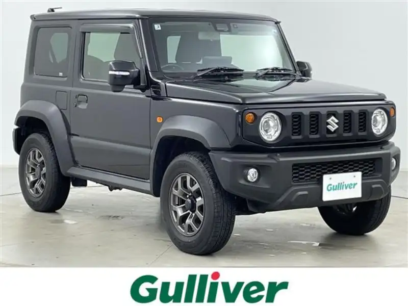 Suzuki Jimny Sierra 1.5 JC 4WD