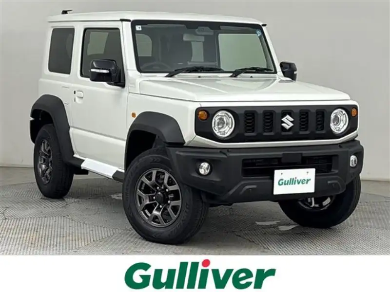 Suzuki Jimny Sierra 1.5 JC 4WD