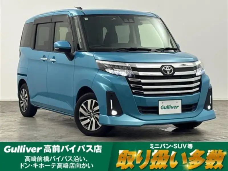 Toyota Roomy 1.0   G